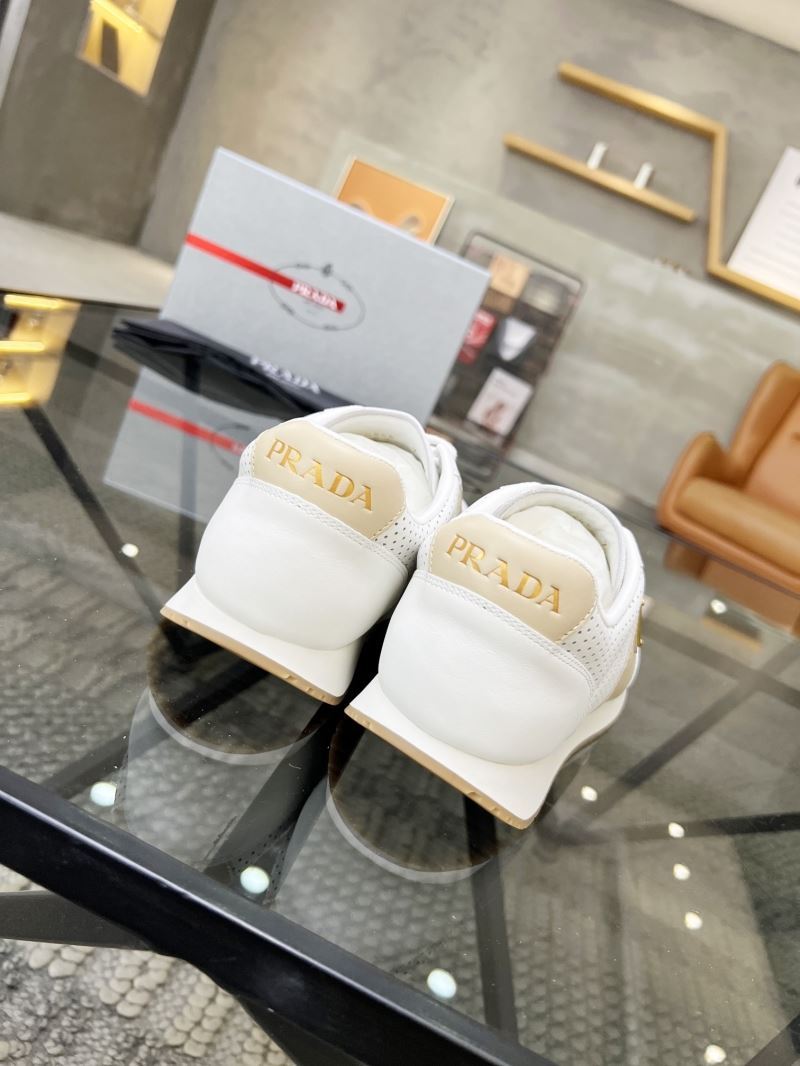 Prada Low Shoes